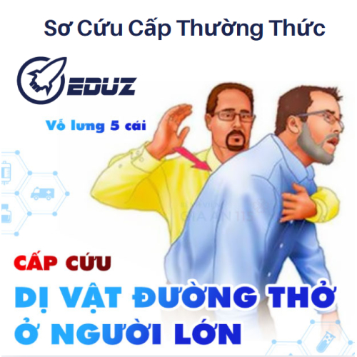 Dị Vật Đường Thở Ở Người Lớn